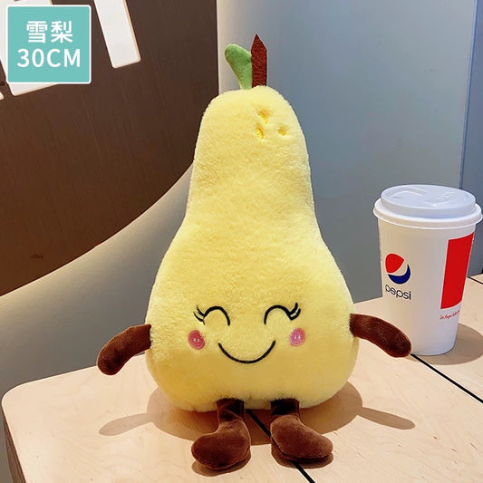 Plush Pear