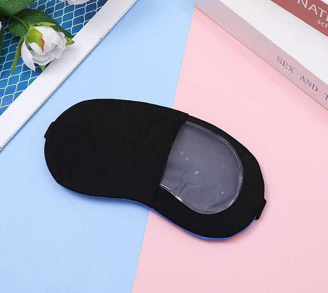 Sleeping Eye Mask With Freezing Gel