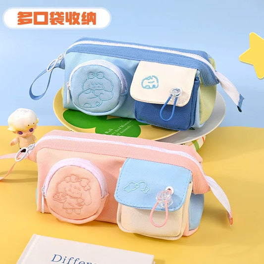 Premium Large Capacity Pencil Case