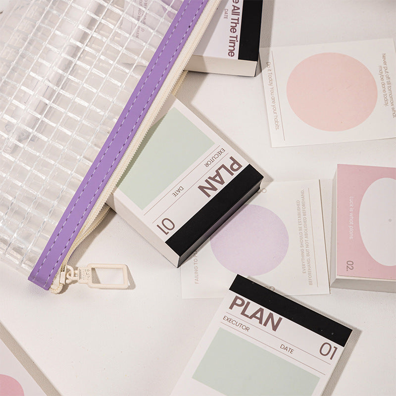 Mini Journaling Note