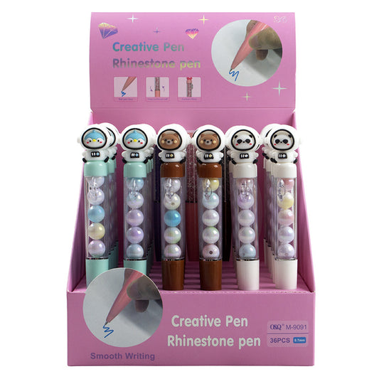 Space Beads Pens