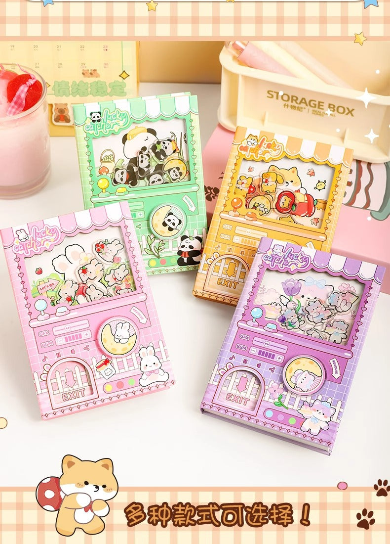 Twist Twist Pocket Diary