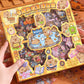 Capybara Daily Life Sticker Box (100pcs)