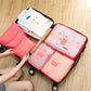 Travel Storage Bag Set (6pcs set)