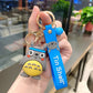 Totoro Keychain