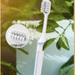 Nebula soft-bristled toothbrushes 2pc