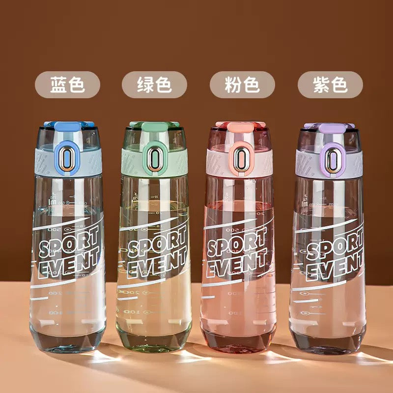 Sports Plastic Bottle