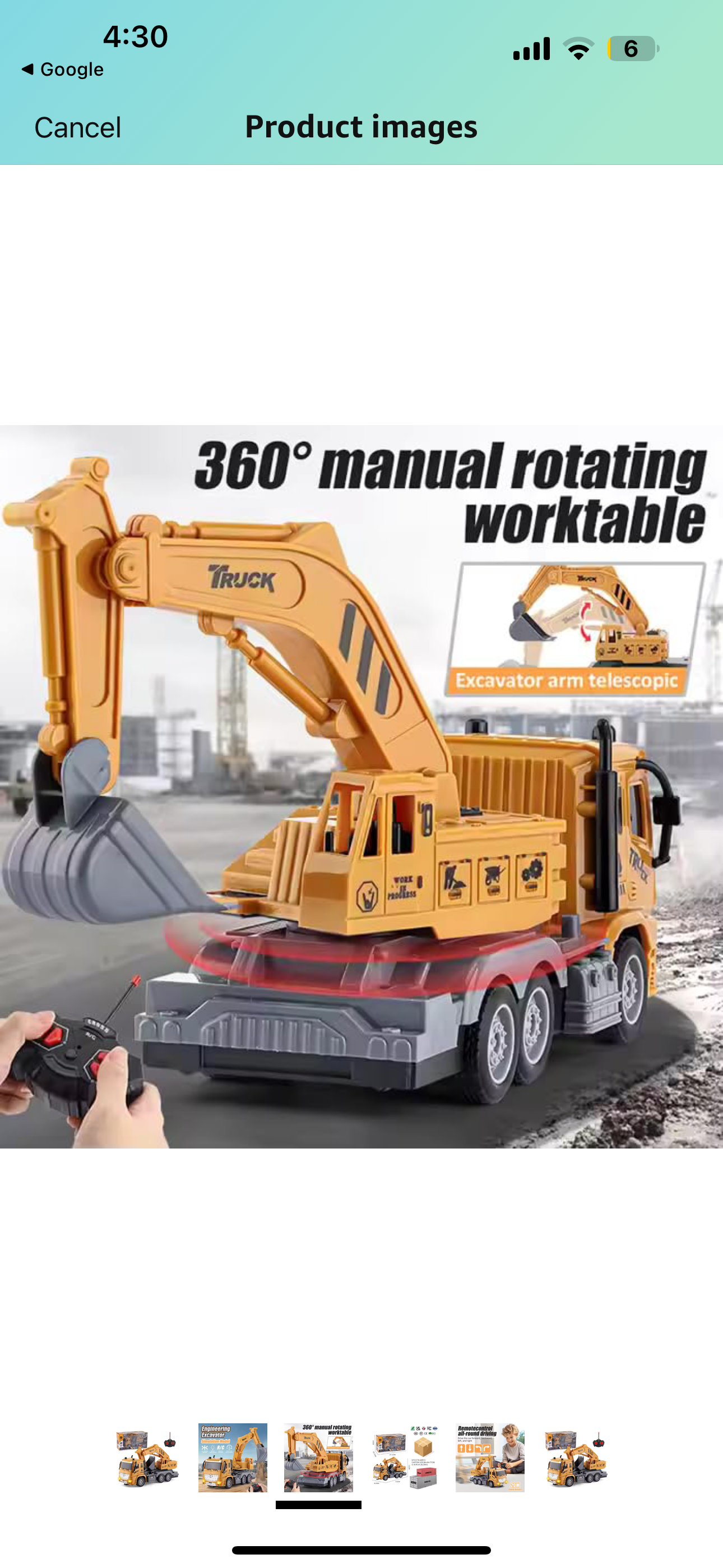 RC Truck