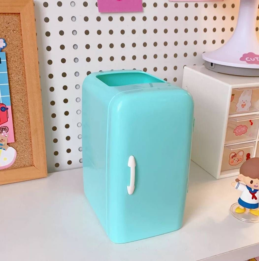 Mini Fridge Pen Holder