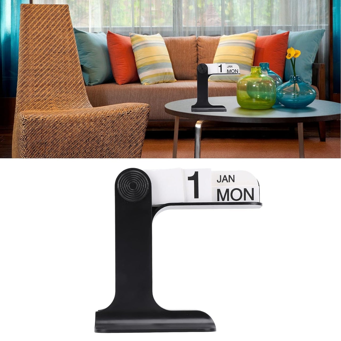 Pinteresty Flip Desk Calendar