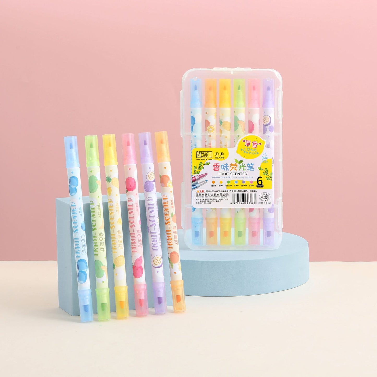 Fruit Scented Highlighter