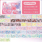 K-pop Starts Sticker Book