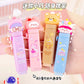 Teddy Push Eraser