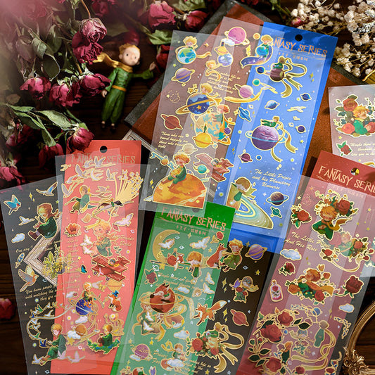 Fairy Deco Stickers