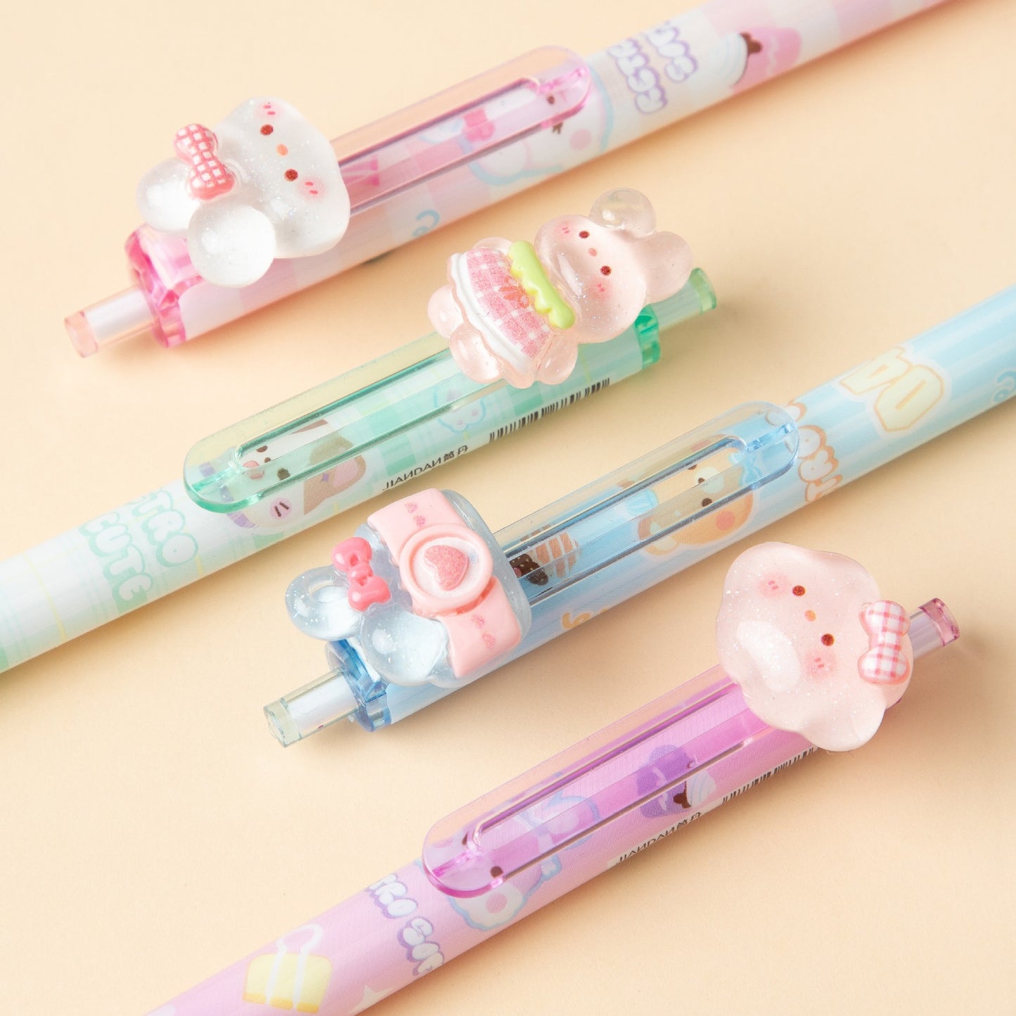 Kawaii Mechanical Pencil Kit