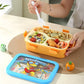 Kawaii Beach Buddy Lunch Box