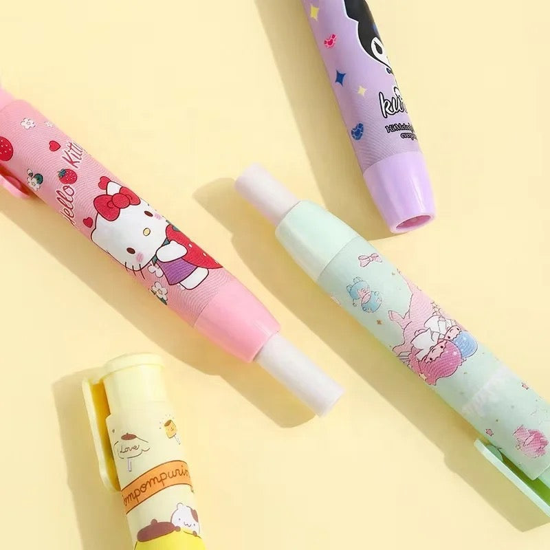 Cute Sanrio Click Eraser