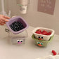 Kawaii Fruit Wash Basket
