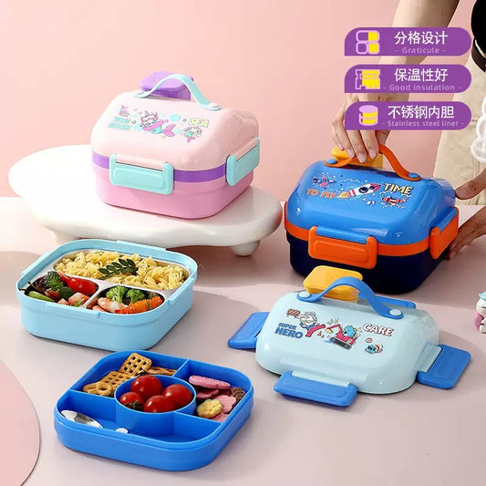 Tiny Tummy Lunch Box