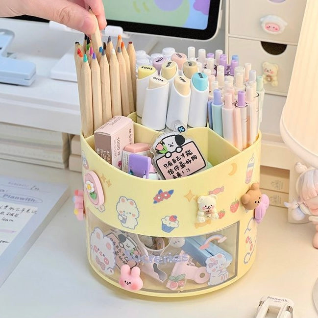 Kawaii Desk Organizer