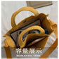 Corduroy Sling Bag