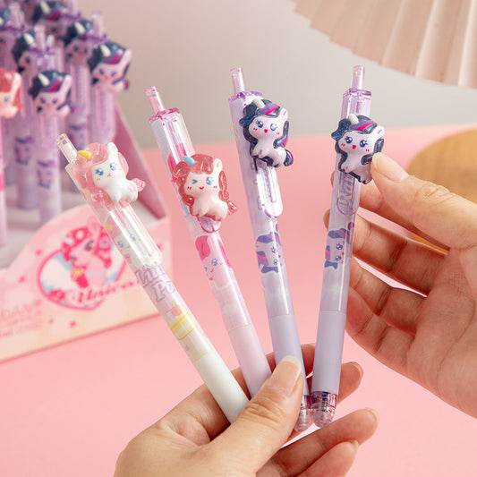 Pony Gel Pen