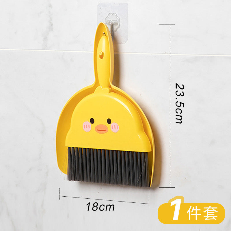 Mini Hand Broom with dustpan