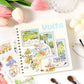 Sweet Life Journal Stickers