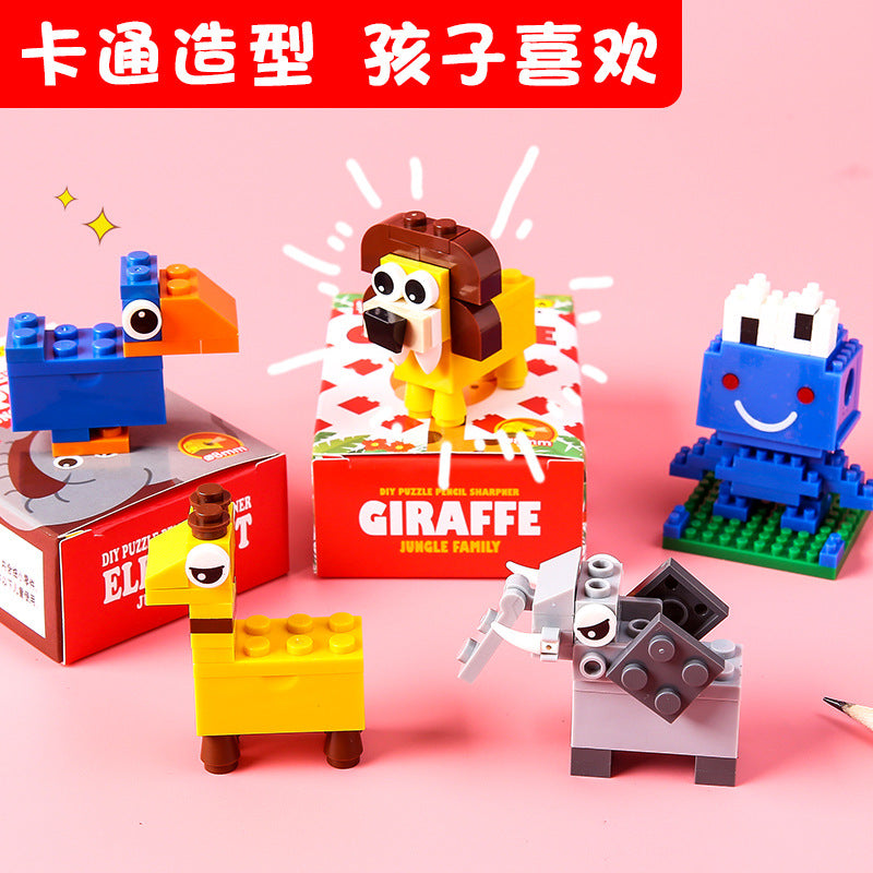 Lego Sharpener