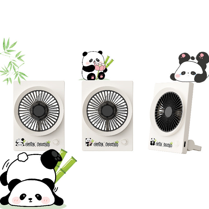Mini Panda Desk Fan