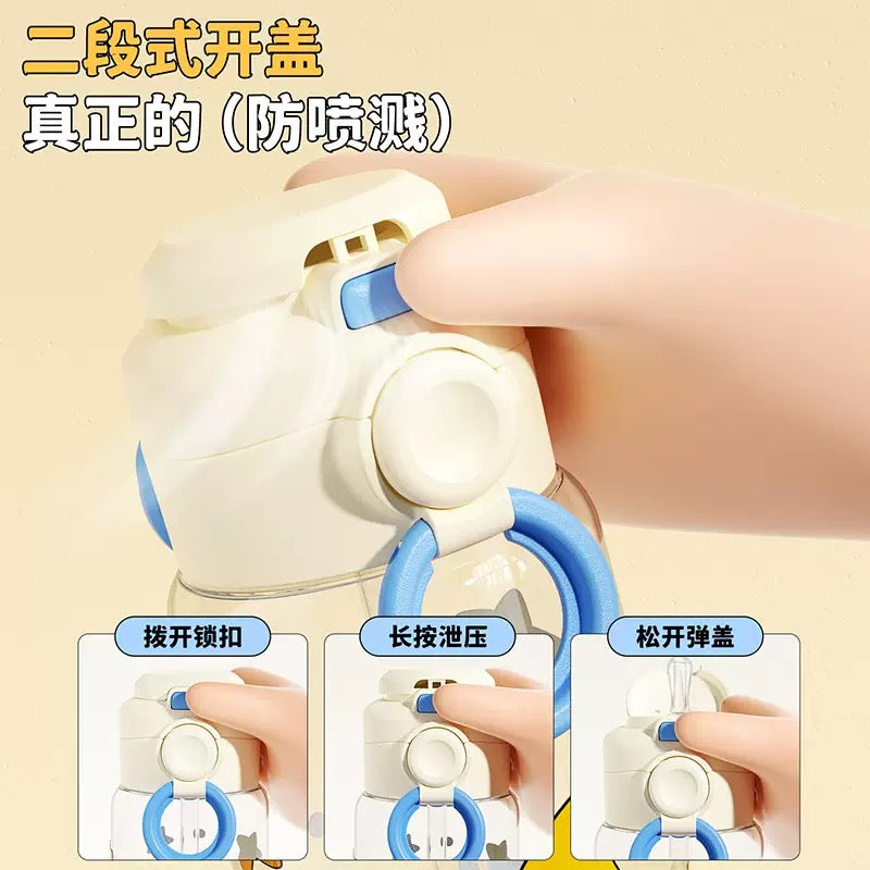 Kawaii Water Bottle