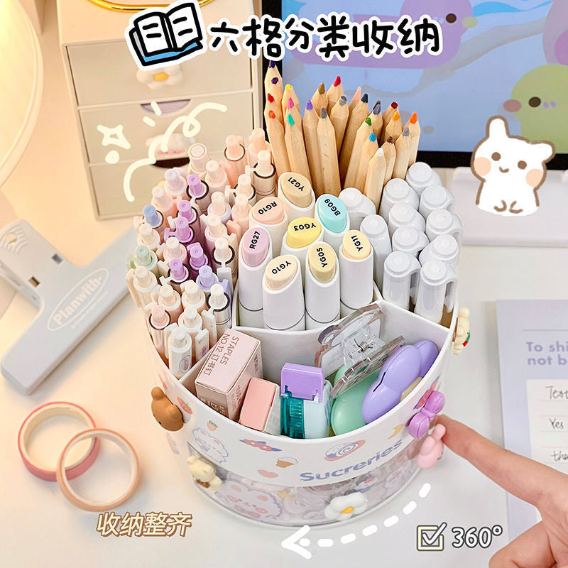 Kawaii Desk Organizer
