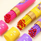 Happy Doodle Pencil Set