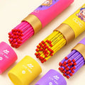 Happy Doodle Pencil Set