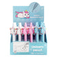 Kawaii Blue Ink Gel Pen