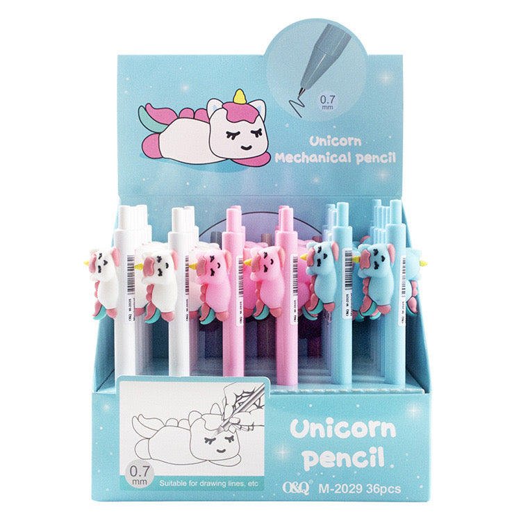 Kawaii Blue Ink Gel Pen