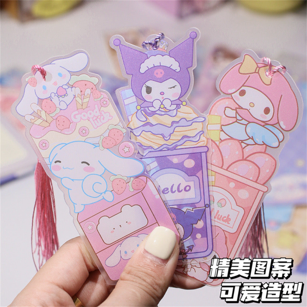 Kawaii Sanrio Bookmark