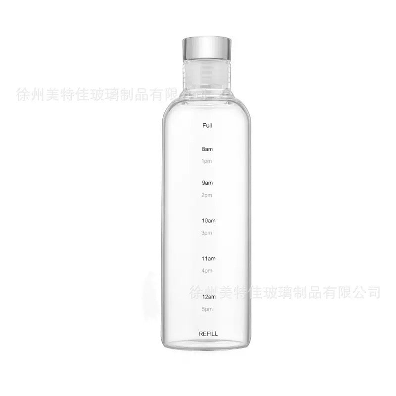Pure Sip Glass Bottle