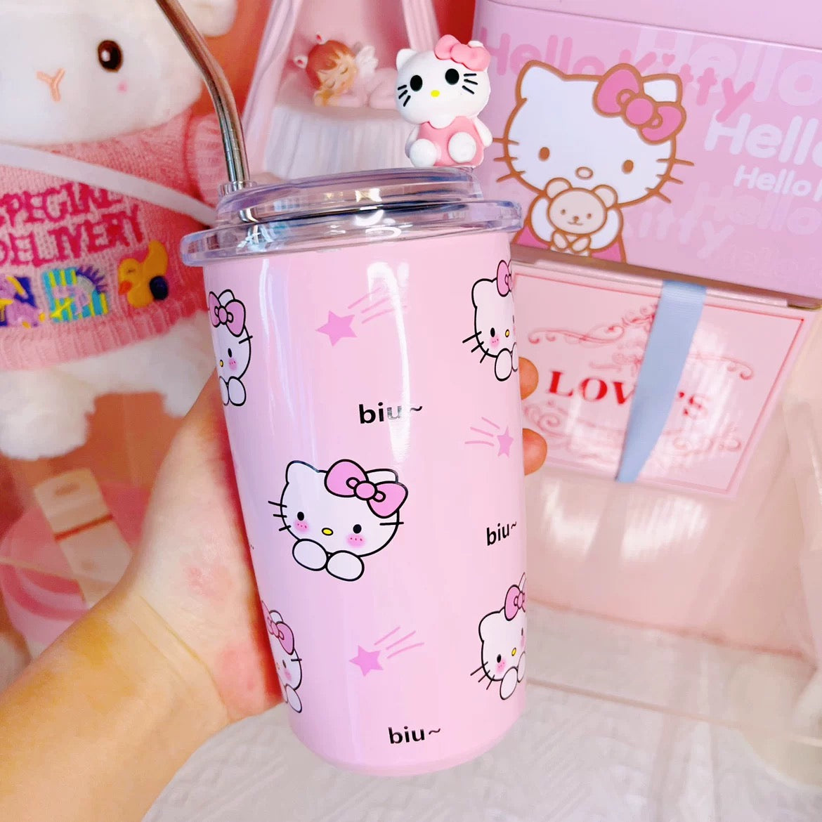 Sanrio Coffee Cups