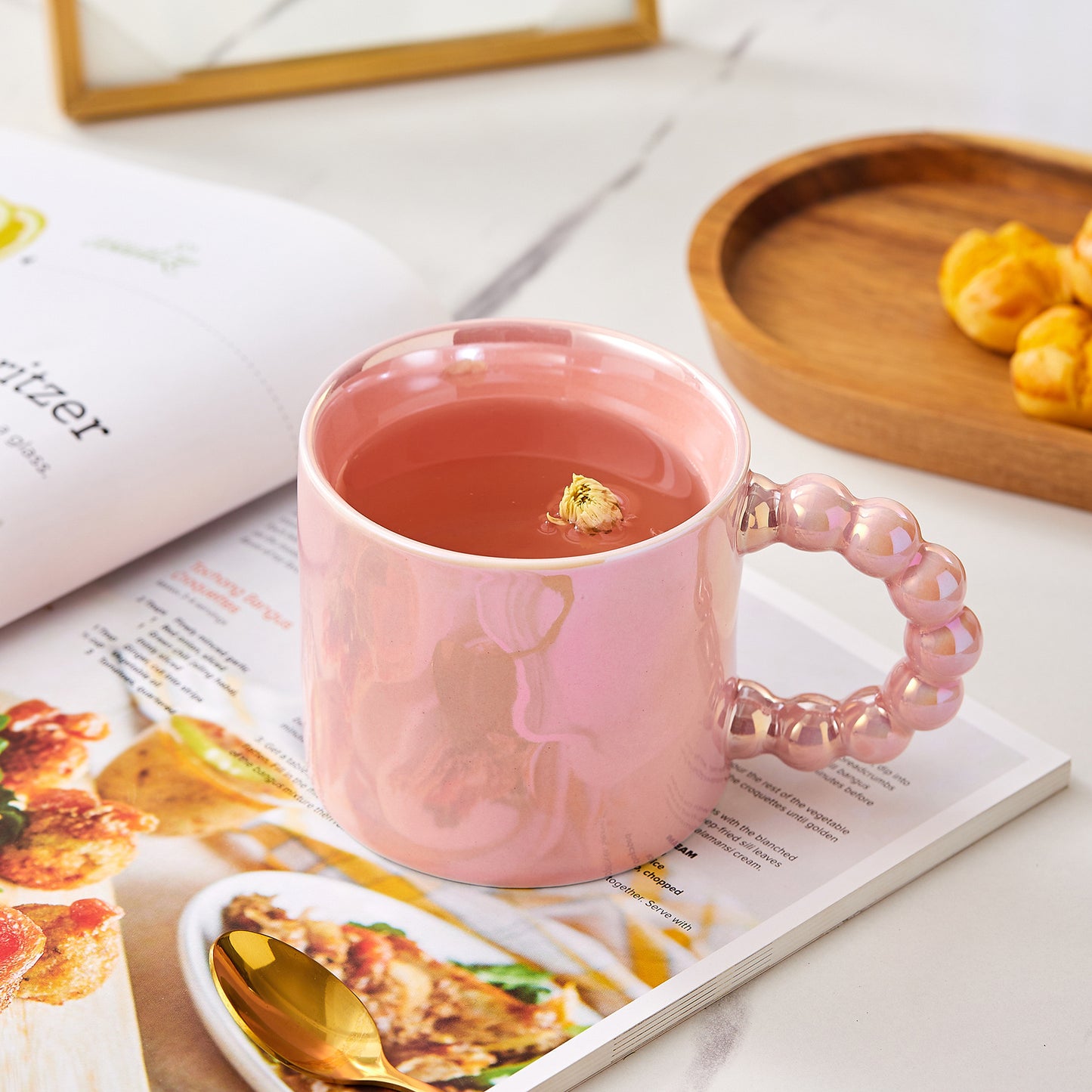 Kawaii Holographic Mug