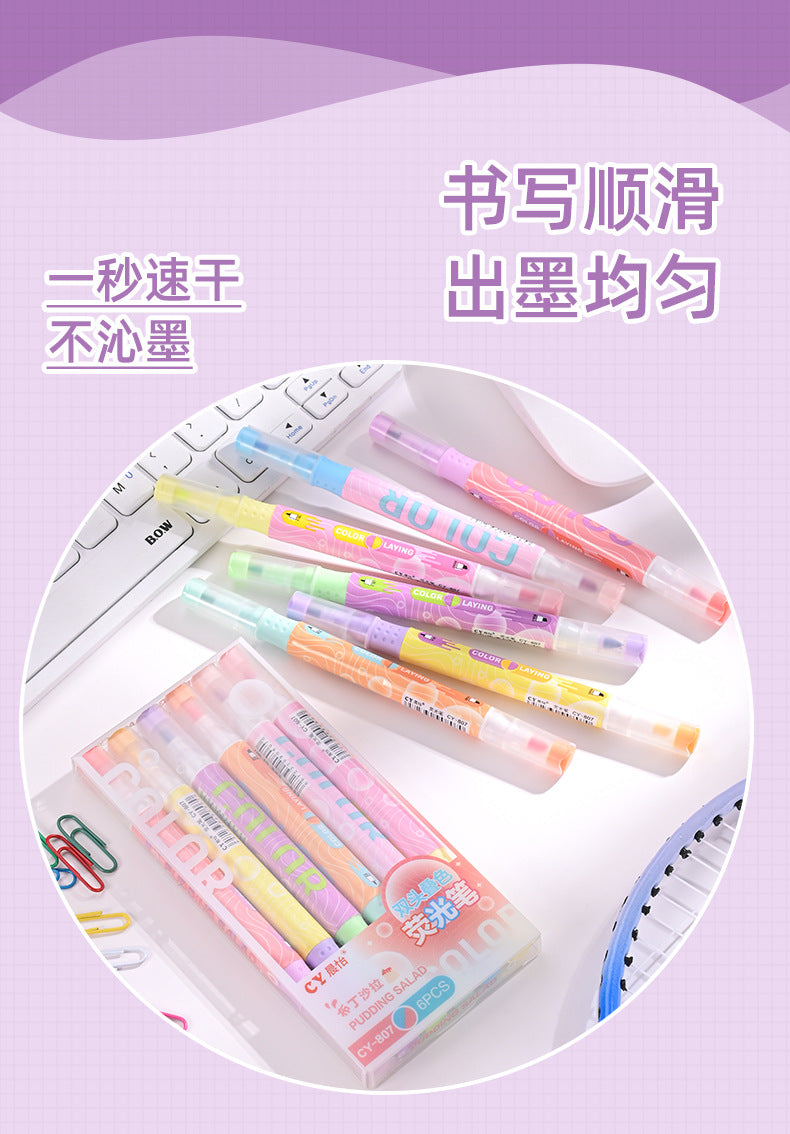 Color Pop Dual Tip Highlighter
