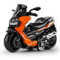 Alloy Model Motorcycle