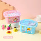 Kawaii Kids Clay Set