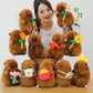Capy Bara Plush Toy (small)