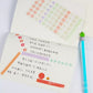 Daily Deco Shapes Sticker