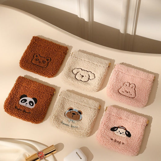 Cutest Mini Coin Purse
