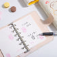 Plush Bear Journaling Diary