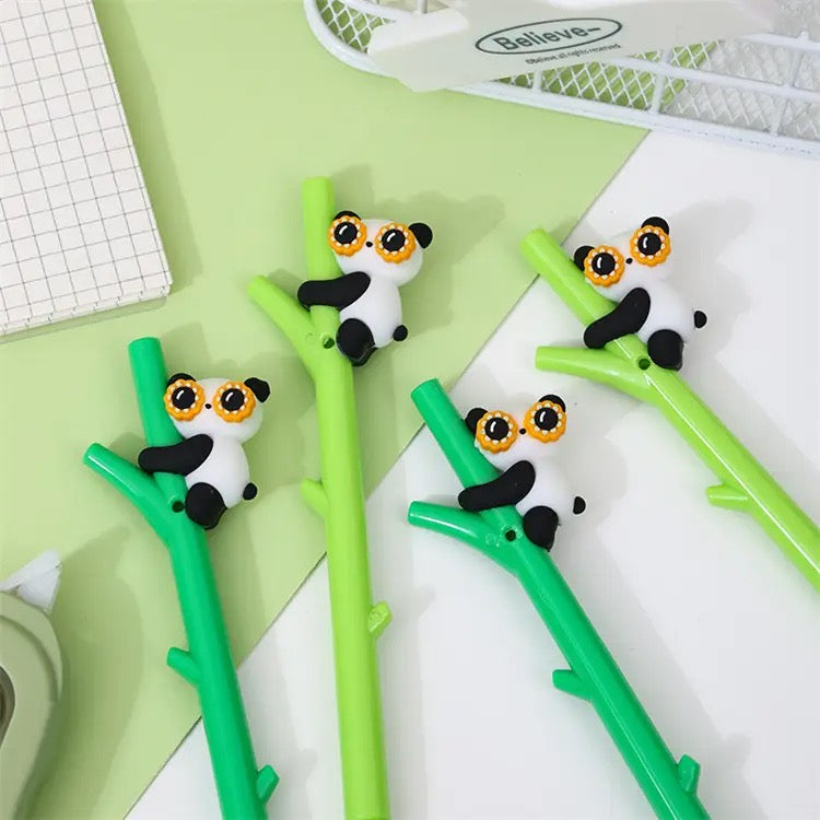 Panda Gel Pens