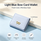 Korean Style Wallet