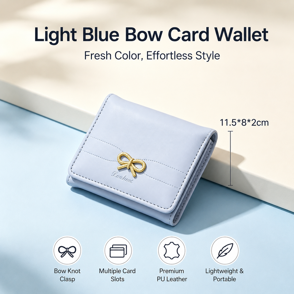 Korean Style Wallet